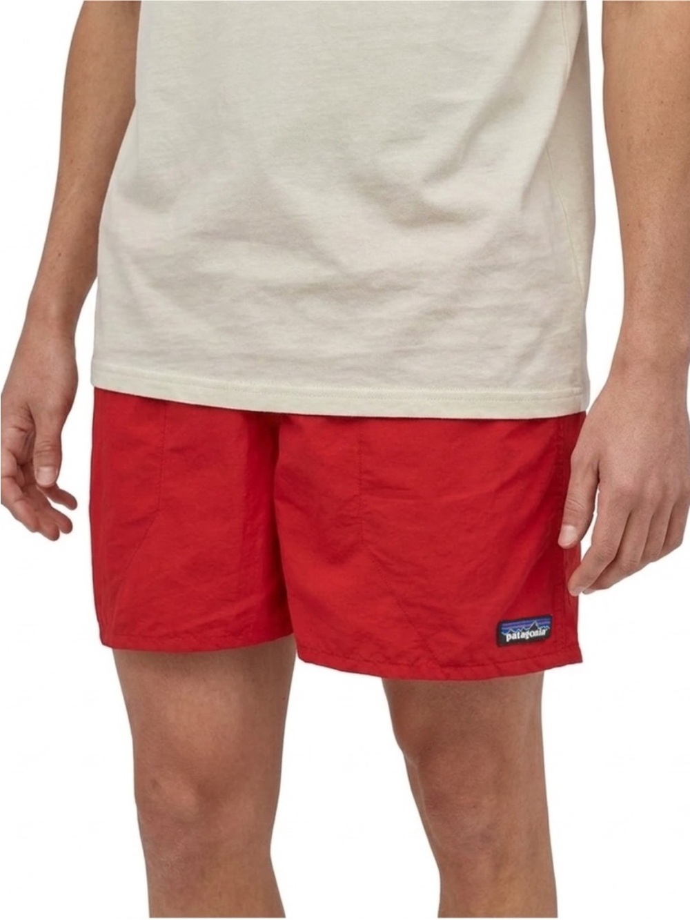 Patagonia Burnt Orange Men's Swim/Board Shorts